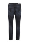 DONDUP-OUTLET-SALE-Trousers BLAU-ARCHIVIST