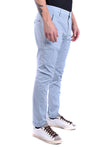 DONDUP-OUTLET-SALE-Trousers BLAU-ARCHIVIST