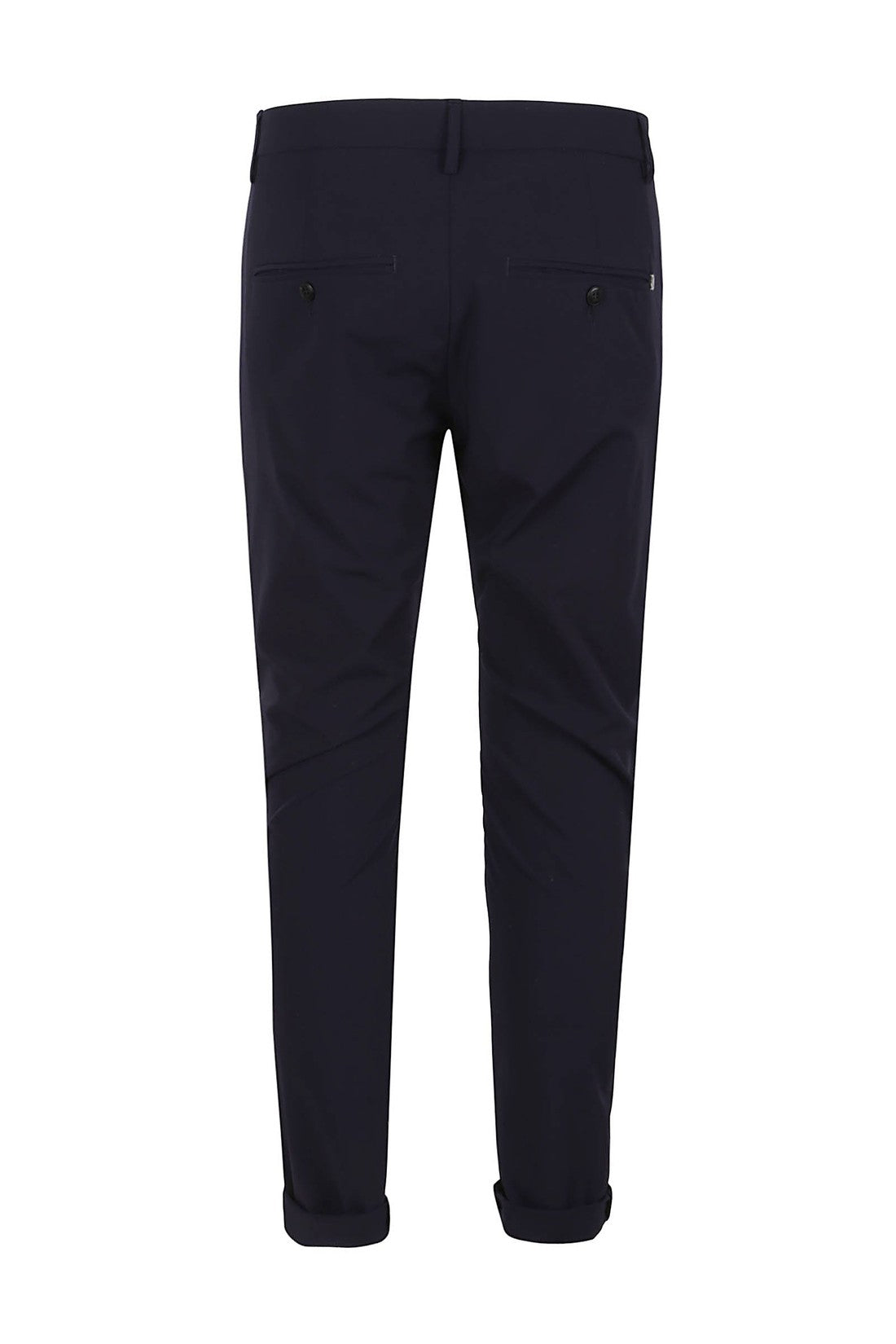 DONDUP-OUTLET-SALE-Trousers BLAU-ARCHIVIST