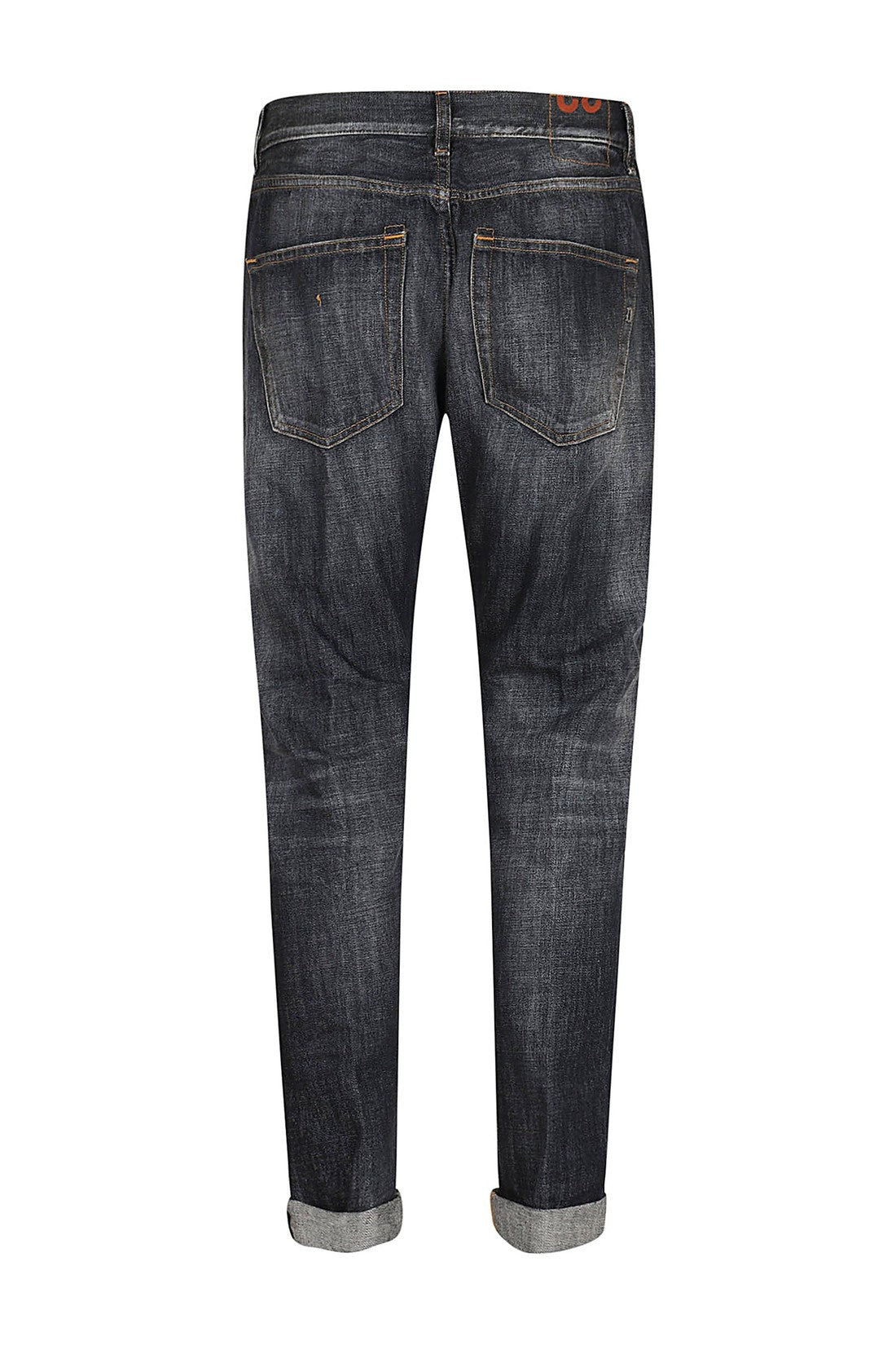 DONDUP-OUTLET-SALE-Trousers BLAU-ARCHIVIST