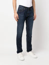 DONDUP-OUTLET-SALE-Trousers BLAU-ARCHIVIST