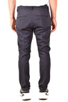 DONDUP-OUTLET-SALE-Trousers BLAU-ARCHIVIST