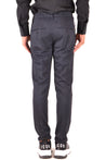 DONDUP-OUTLET-SALE-Trousers BLAU-ARCHIVIST