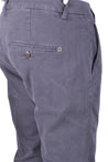 DONDUP-OUTLET-SALE-Trousers BLAU-ARCHIVIST