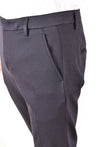 DONDUP-OUTLET-SALE-Trousers BLAU-ARCHIVIST