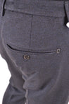 DONDUP-OUTLET-SALE-Trousers BLAU-ARCHIVIST