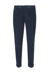 DONDUP-OUTLET-SALE-Trousers BLAU-ARCHIVIST