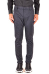 DONDUP-OUTLET-SALE-Trousers BLAU-ARCHIVIST