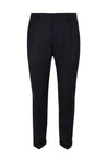 DONDUP-OUTLET-SALE-Trousers BLAU-ARCHIVIST