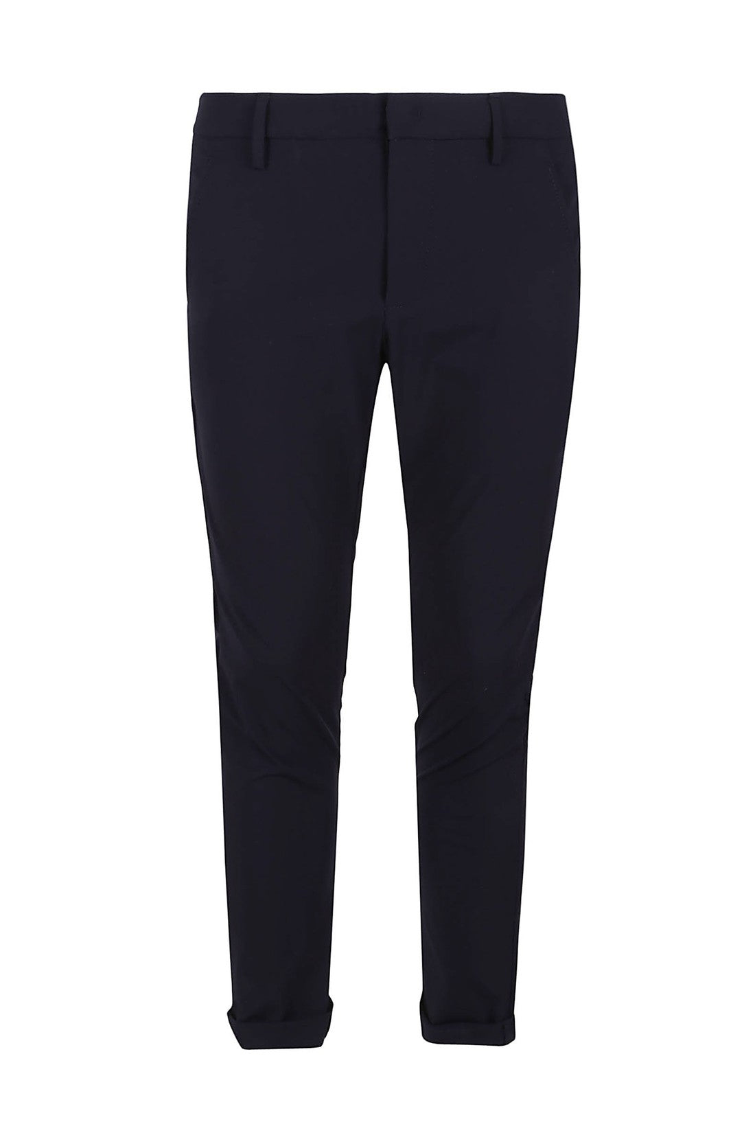 DONDUP-OUTLET-SALE-Trousers BLAU-ARCHIVIST