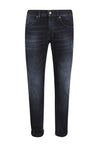 DONDUP-OUTLET-SALE-Trousers BLAU-ARCHIVIST