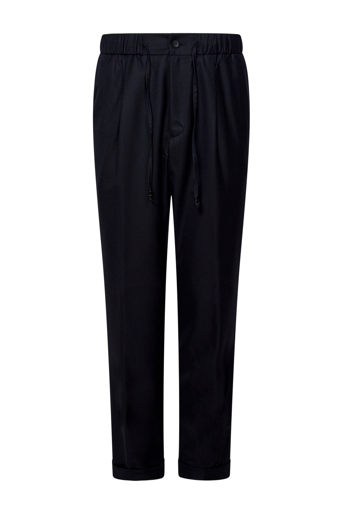 DRUMOHR-OUTLET-SALE-Trousers BLAU-ARCHIVIST