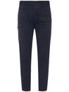 DSQUARED2-OUTLET-SALE-Trousers BLAU-ARCHIVIST