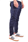 DSQUARED2-OUTLET-SALE-Trousers BLAU-ARCHIVIST