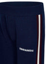 DSQUARED2-OUTLET-SALE-Trousers BLAU-ARCHIVIST