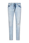 DSQUARED2-OUTLET-SALE-Trousers BLAU-ARCHIVIST