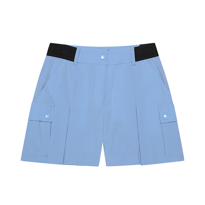 DUVETICA-OUTLET-SALE-Trousers BLAU-ARCHIVIST