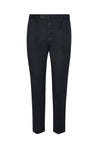 Dell'Oglio-OUTLET-SALE-Trousers BLAU-ARCHIVIST