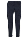 Dondup-OUTLET-SALE-Trousers BLAU-ARCHIVIST