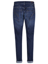 Dondup-OUTLET-SALE-Trousers BLAU-ARCHIVIST