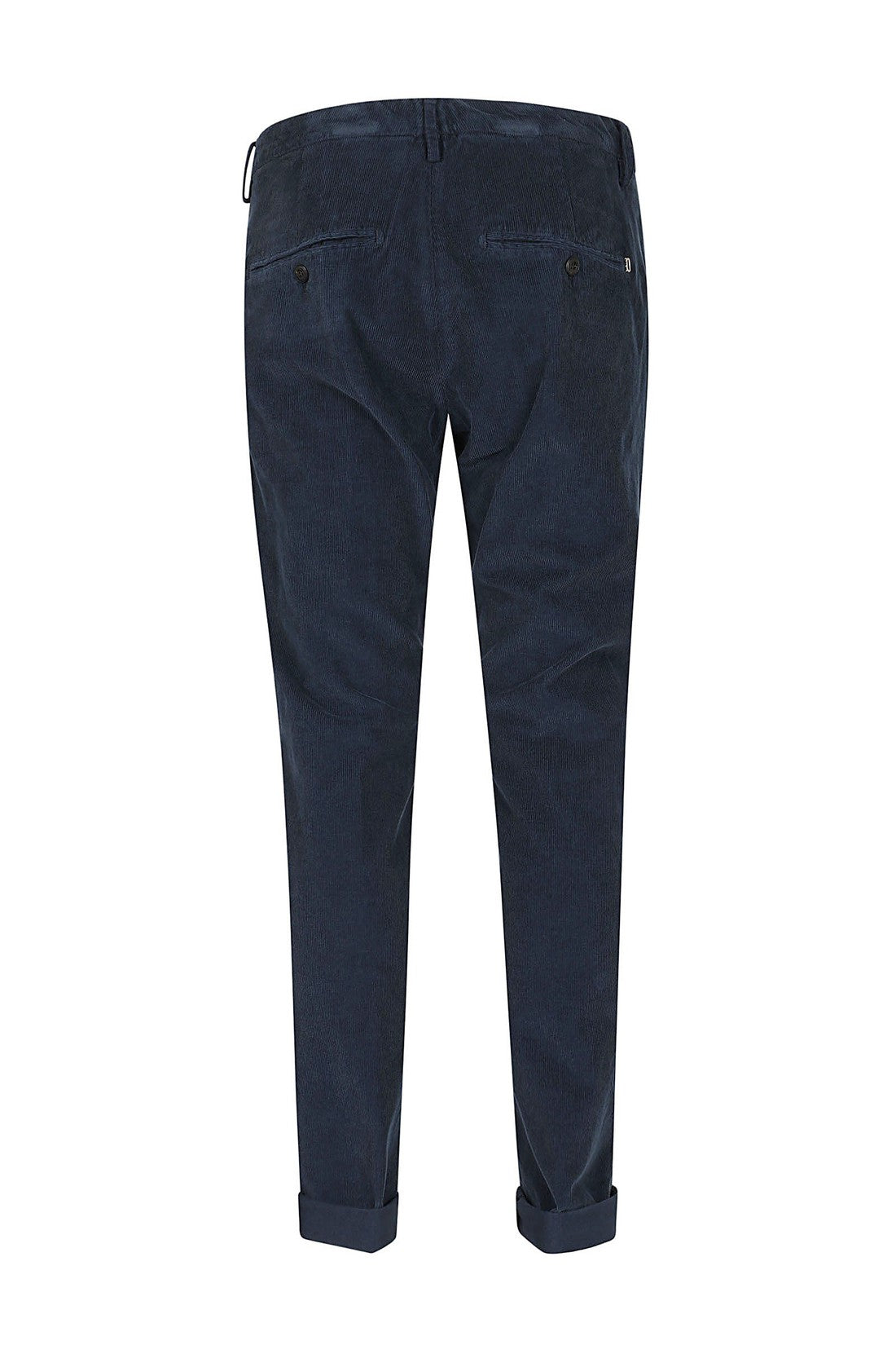 Dondup-OUTLET-SALE-Trousers BLAU-ARCHIVIST