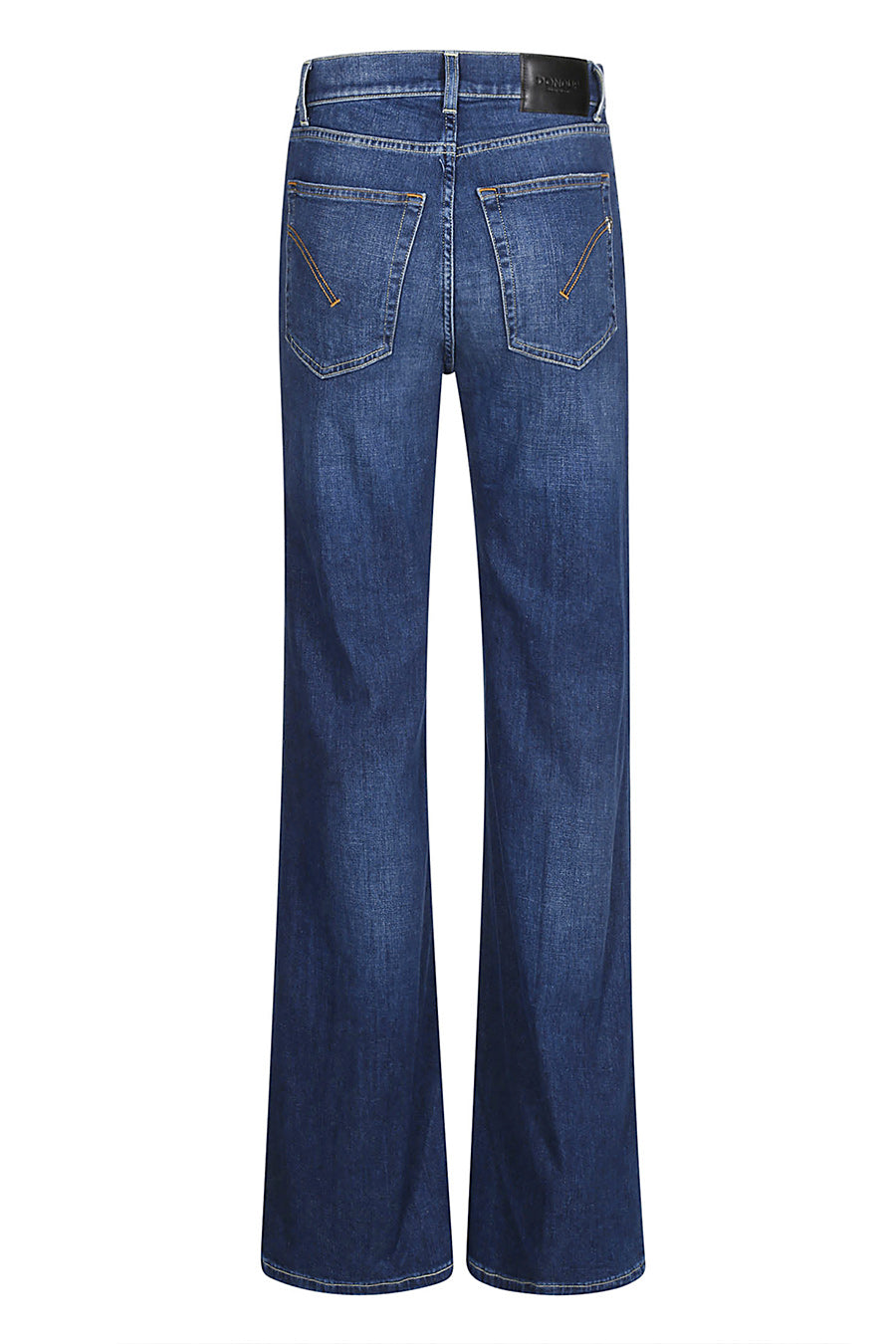 Dondup-OUTLET-SALE-Trousers BLAU-ARCHIVIST