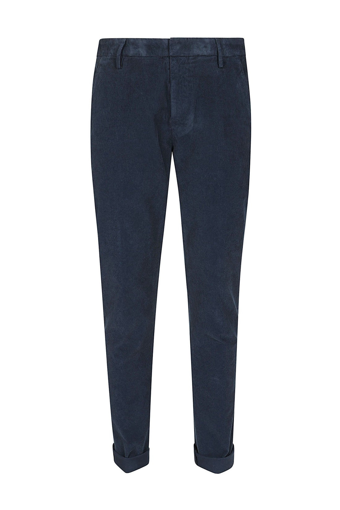 Dondup-OUTLET-SALE-Trousers BLAU-ARCHIVIST