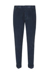 Dondup-OUTLET-SALE-Trousers BLAU-ARCHIVIST