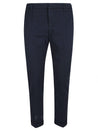 Dondup-OUTLET-SALE-Trousers BLAU-ARCHIVIST