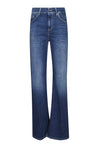 Dondup-OUTLET-SALE-Trousers BLAU-ARCHIVIST