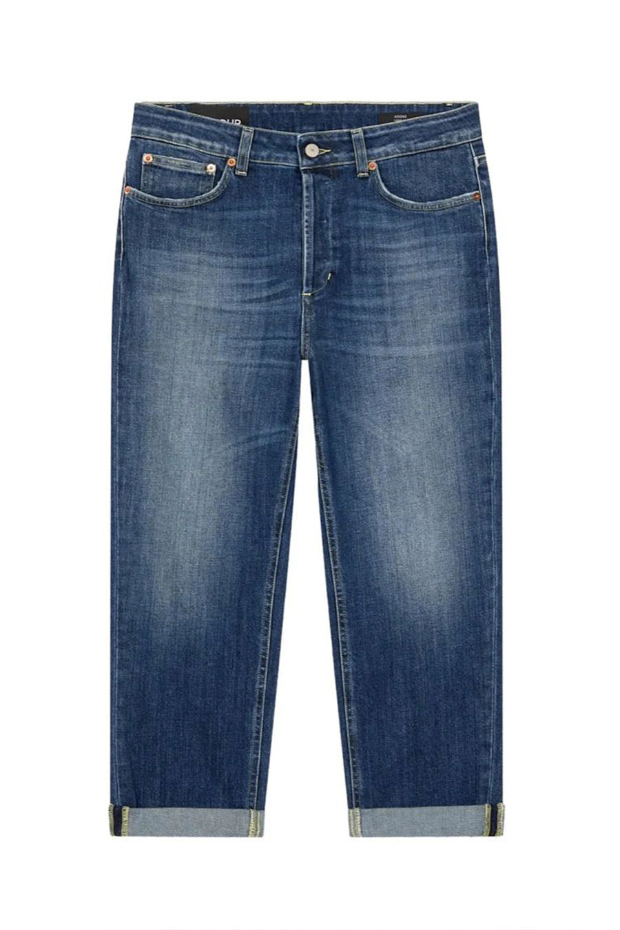 Dondup-OUTLET-SALE-Trousers BLAU-ARCHIVIST