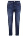 Dondup-OUTLET-SALE-Trousers BLAU-ARCHIVIST