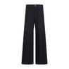 Dries Van Noten-OUTLET-SALE-Trousers BLAU-ARCHIVIST