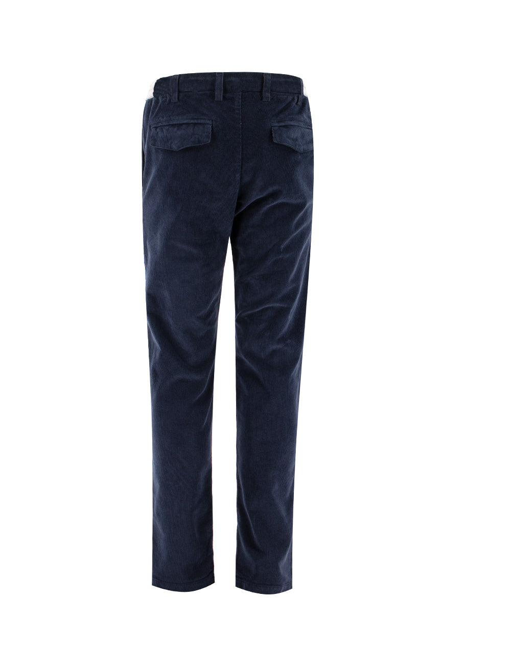 ELEVENTY-OUTLET-SALE-Trousers BLAU-ARCHIVIST