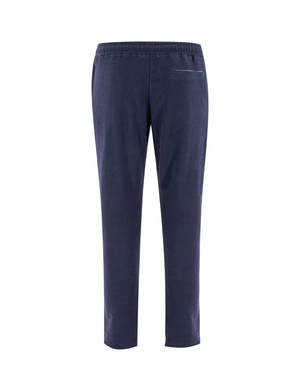 ELEVENTY-OUTLET-SALE-Trousers BLAU-ARCHIVIST