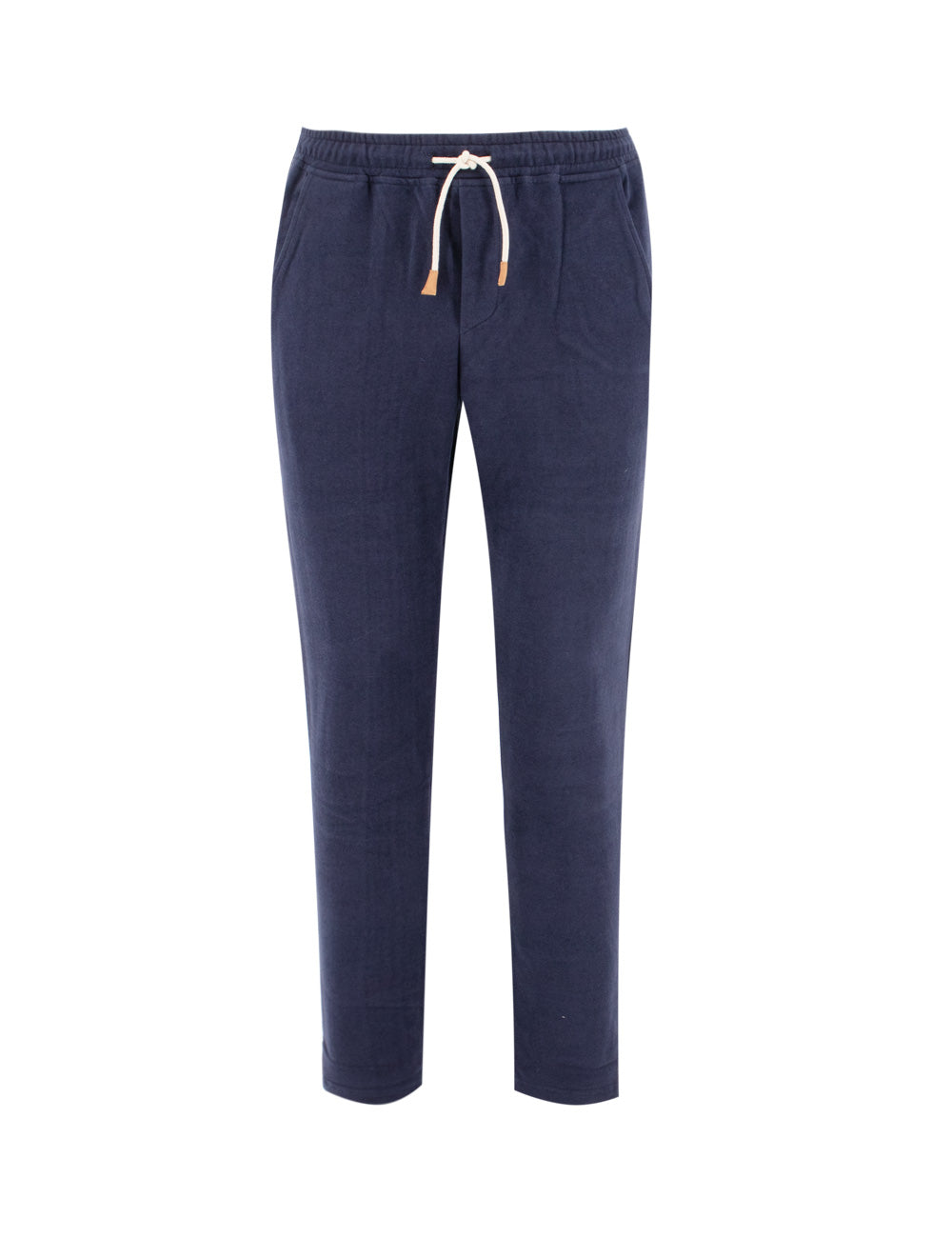 ELEVENTY-OUTLET-SALE-Trousers BLAU-ARCHIVIST