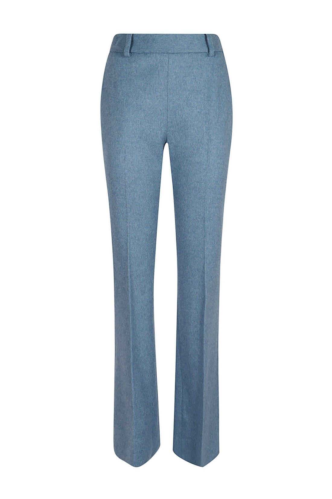 Ermanno Scervino-OUTLET-SALE-Trousers BLAU-ARCHIVIST