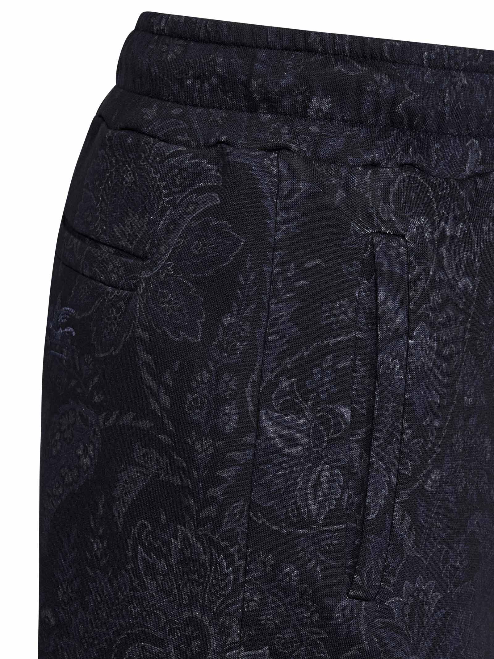 ETRO-OUTLET-SALE-Trousers BLAU-ARCHIVIST