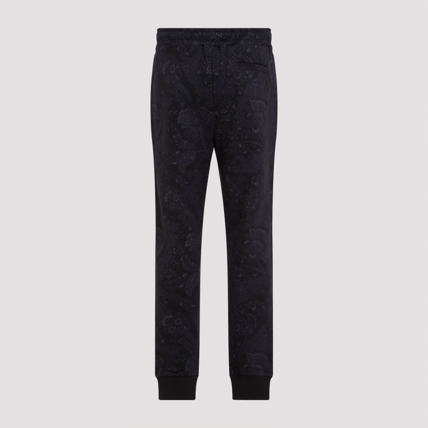 ETRO-OUTLET-SALE-Trousers BLAU-ARCHIVIST