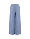 Fabiana Filippi-OUTLET-SALE-Trousers BLAU-ARCHIVIST