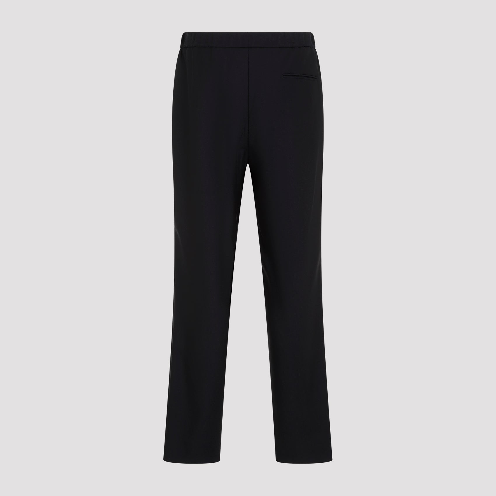 GIORGIO ARMANI-OUTLET-SALE-Trousers BLAU-ARCHIVIST