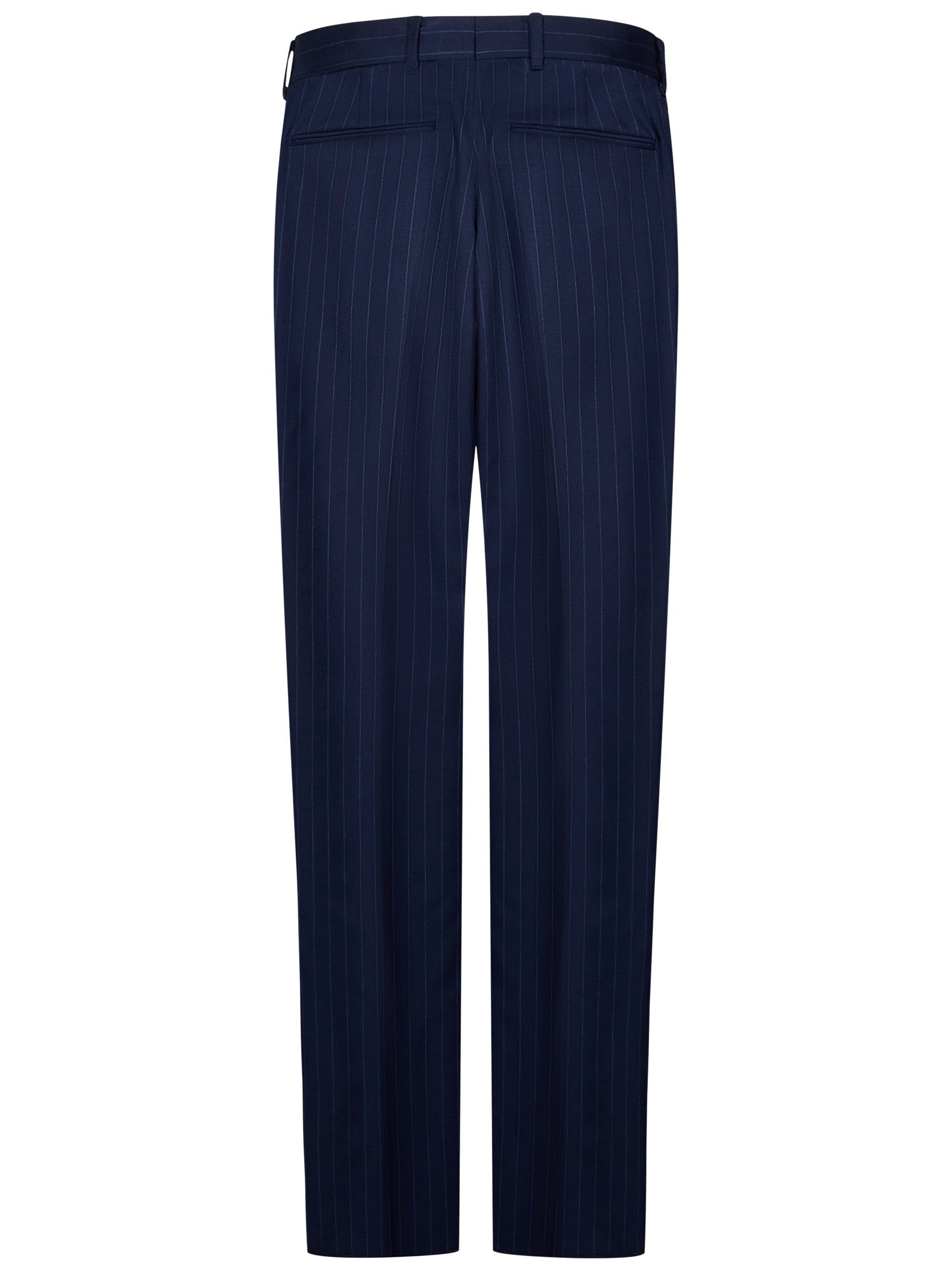 GIVENCHY-OUTLET-SALE-Trousers BLAU-ARCHIVIST