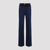 GIVENCHY-OUTLET-SALE-Trousers BLAU-ARCHIVIST