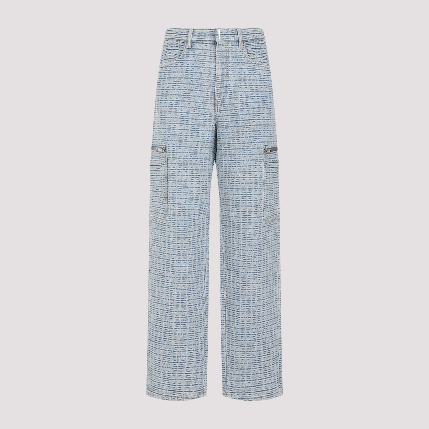 GIVENCHY-OUTLET-SALE-Trousers BLAU-ARCHIVIST