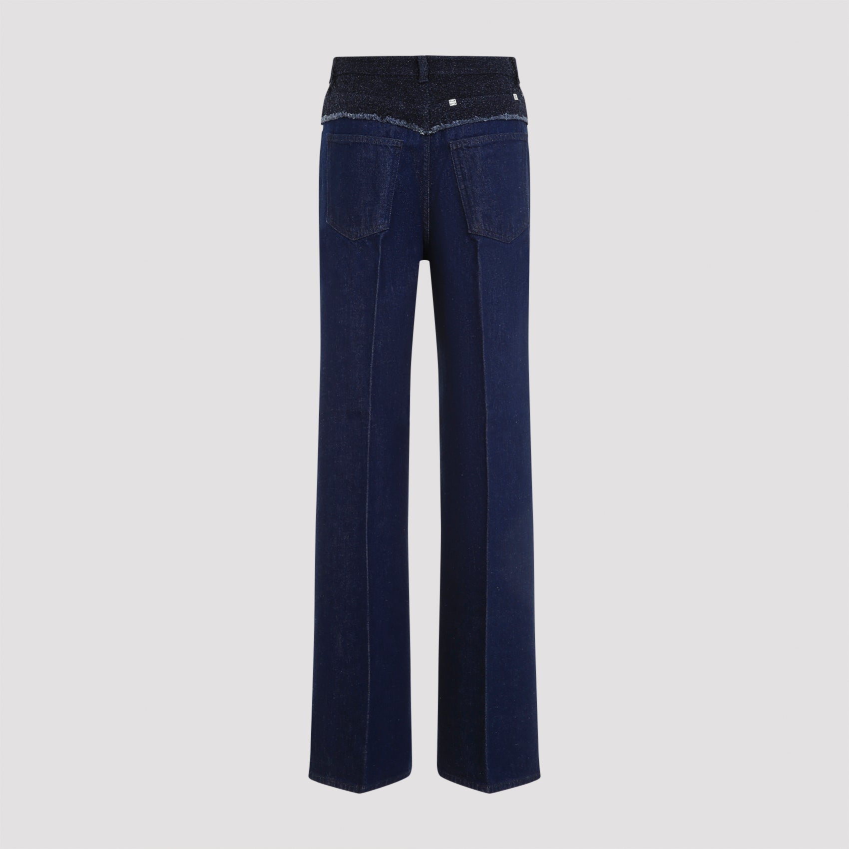 GIVENCHY-OUTLET-SALE-Trousers BLAU-ARCHIVIST