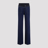 GIVENCHY-OUTLET-SALE-Trousers BLAU-ARCHIVIST