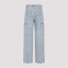 GIVENCHY-OUTLET-SALE-Trousers BLAU-ARCHIVIST