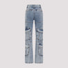 GIVENCHY-OUTLET-SALE-Trousers BLAU-ARCHIVIST