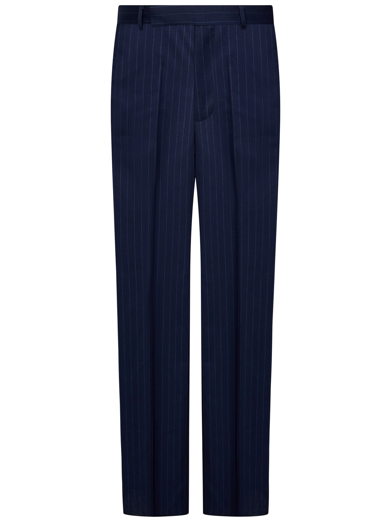 GIVENCHY-OUTLET-SALE-Trousers BLAU-ARCHIVIST