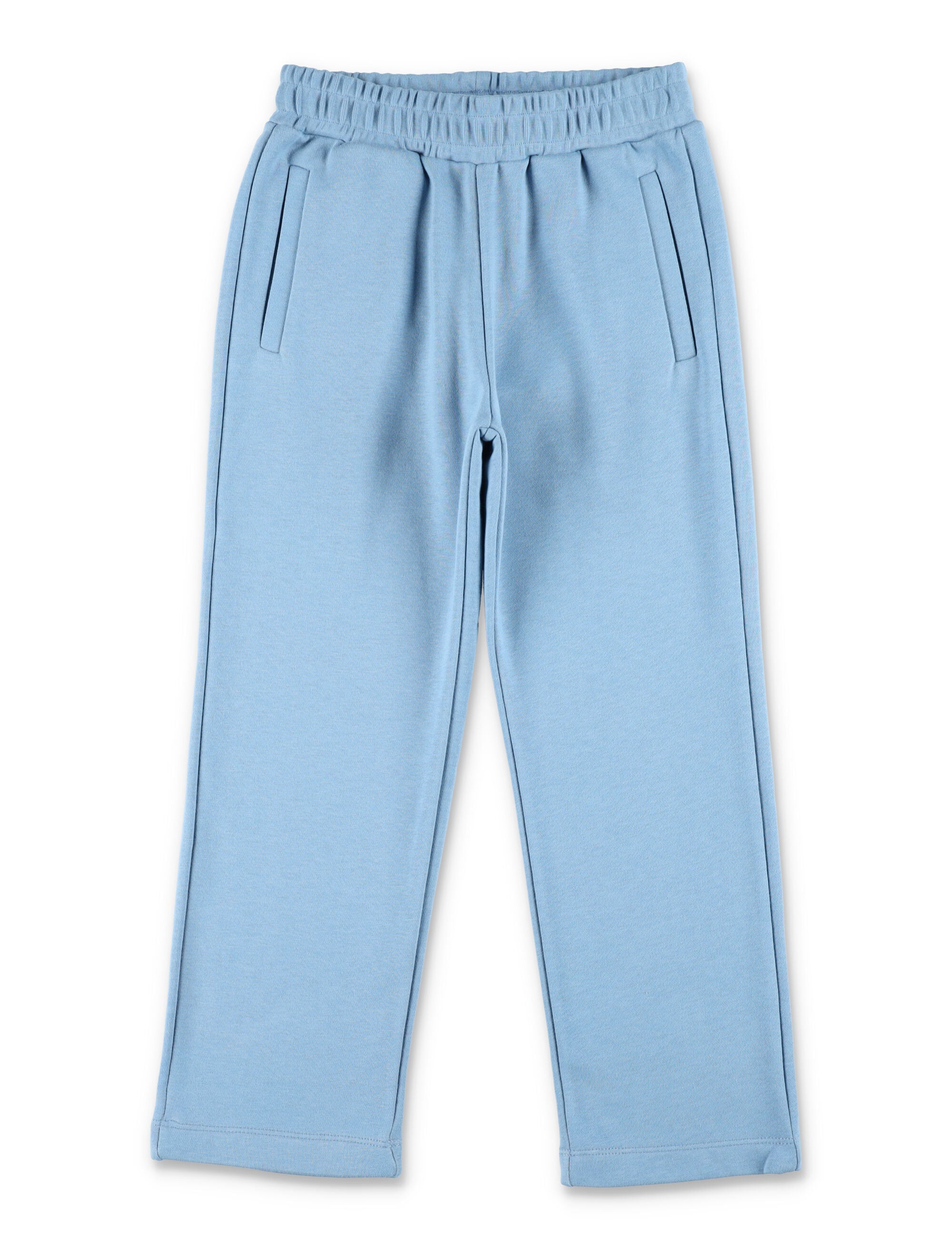 GOLDEN GOOSE KIDS-OUTLET-SALE-Trousers BLAU-ARCHIVIST